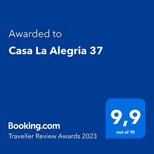 Bed & Breakfast Casa La Alegria 37
