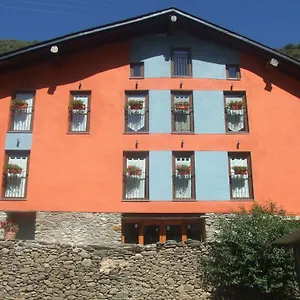 Masia D'en Valenti Hotel Anserall (Catalonia)